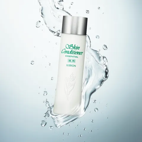 Nước Cân Bằng Da Albion Skin Conditioner N - Toner Cấp Ẩm Làm Dịu Da, Phục Hồi Da ửng Đỏ, Dưỡng Da Tự Nhiên 330ml