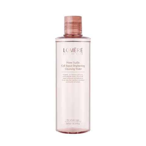 Nước Tẩy Trang Lomere Prime Truffle Cell Repair 300ml - Làm Sạch Sâu, Phục Hồi Da, Cấp Ẩm Tự Nhiên, Dành Cho Mọi Loại Da