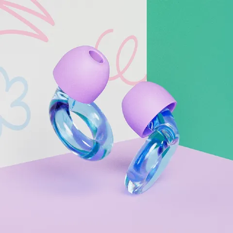 Nút Bịt Tai Giảm Tiếng Ồn Cho Trẻ Loop Earplugs Engage Kids - An Toàn, Tiện Lợi, Dành Cho Trẻ Từ 6 Tuổi Trở Lên, Giảm Tiếng Ồn Tới 16dB