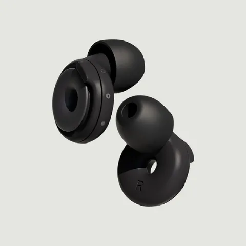 Nút Bịt Tai Giảm Tiếng Ồn Loop Earplugs Switch - Thoải Mái, Đa Chế Độ Âm Lượng, Kèm 4 Đầu Silicon - Sản Phẩm Chăm Sóc Sức Khỏe Chính Hãng