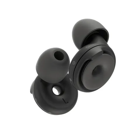 Nút Bịt Tai Giảm Tiếng Ồn Loop Earplugs Switch - Thoải Mái, Đa Chế Độ Âm Lượng, Kèm 4 Đầu Silicon - Sản Phẩm Chăm Sóc Sức Khỏe Chính Hãng