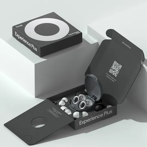 Nút Tai Giảm Tiếng Ồn Loop Experience Plus 23dB - Thiết Kế Thời Trang, Dành Cho Sự Kiện Và Tập Trung, Màu Sắc Đa Dạng