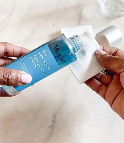 Peel Da Murad Daily Clarifying - Hỗ Trợ Cải Thiện Mụn, Tái Tạo Da Mịn Màng, Dưỡng Sáng Da, Giảm Lỗ Chân Lông, 95ml