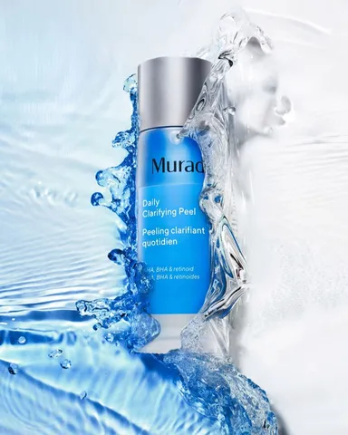 Peel Da Murad Daily Clarifying - Hỗ Trợ Cải Thiện Mụn, Tái Tạo Da Mịn Màng, Dưỡng Sáng Da, Giảm Lỗ Chân Lông, 95ml