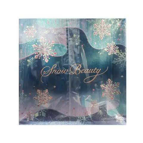 Phấn Phủ Dưỡng Trắng Ngày Đêm Shiseido Snow Beauty 2023 - Hộp Phấn Trang Điểm Giới Hạn Kỷ Niệm 10 Năm Sáng Da Mịn Màng