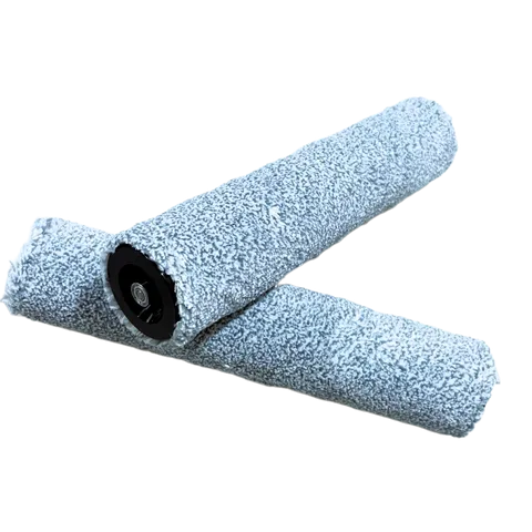 Phụ kiện Thay thế Máy Hút Bụi Không Dây Akono S5 Pro - Pin 5200mAh và Con Lăn Microfiber Cao Cấp giúp Tăng Tuổi Thọ Sản Phẩm