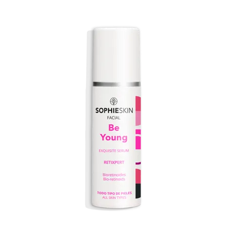 Serum Sophieskin Be Young Exquisite - Dưỡng Da Săn Chắc, Chống Oxy Hóa, Cấp Ẩm Hiệu Quả, Chống Nếp Nhăn 30ml