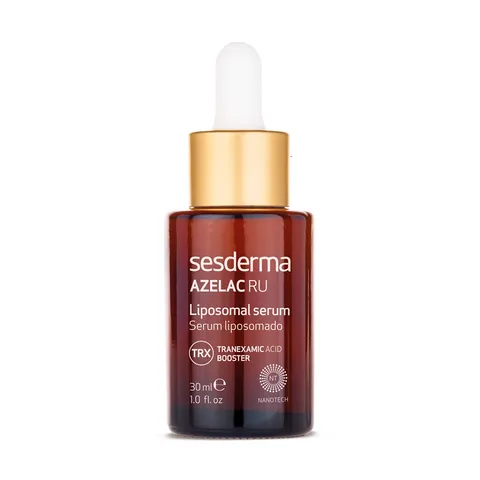 Serum Sesderma Azelac Ru Liposomal - Giúp Mờ Nám, Làm Sáng Da và Chống Lão Hóa, Phù Hợp Cho Mọi Loại Da, Hũ 30ml