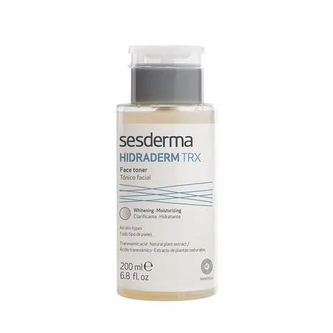Toner Nước Hoa Hồng Sesderma Hidraderm TRX 200ml - Cấp Ẩm và Dưỡng Sáng Da, Phù Hợp Mọi Loại Da, Giúp Làn Da Tươi Trẻ