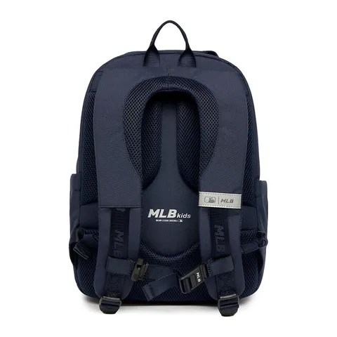 Balo trẻ em MLB Led LA Dodgers 7ABK0023N-07NYS - Balo thời trang kèm túi tote xanh dương với logo LA Dodgers, chất liệu Polyester cao cấp