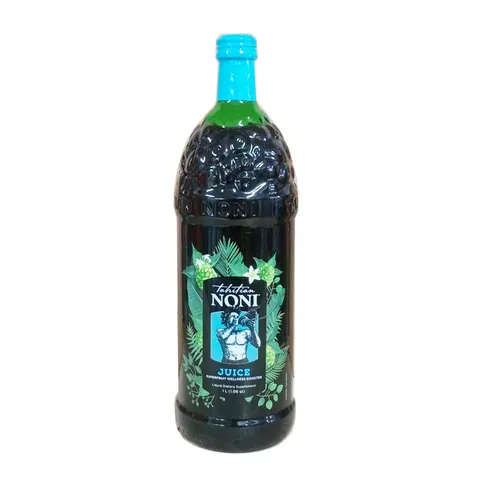 Nước Ép Trái Nhàu Tahitian Noni Juice Chính Hãng Mỹ - Hỗ Trợ Sức Khỏe, Tăng Cường Miễn Dịch - Thùng 4 Chai 1 Lít/Chai