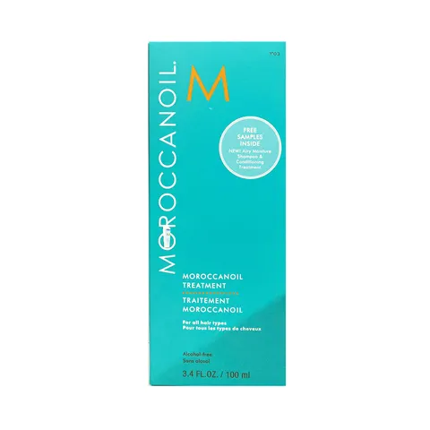 Tinh Dầu Dưỡng Tóc Moroccanoil 100ml - Bóng Mượt, Phục Hồi Tóc Hư Tổn Từ Dầu Argan - Sản Phẩm Chăm Sóc Tóc Chuyên Nghiệp