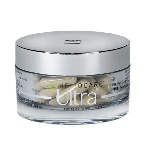 Viên Uống Chống Nắng Heliocare Ultra - Tăng Cường Chống Oxy Hóa, Bảo Vệ Da Khỏi Tia UV, Gluten Free, Vegan, 36 Viên