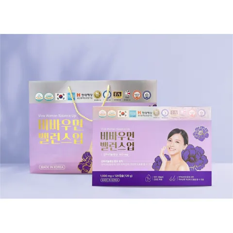 Viên Uống Tinh Dầu Hoa Anh Thảo Viva Woman Balance Up - Cân Bằng Nội Tiết Tố, Trẻ Hóa Da, Hỗ Trợ Sức Khỏe Phụ Nữ 18+
