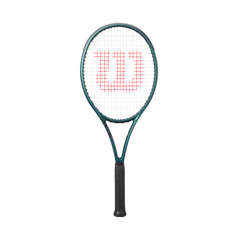 Vợt tennis Wilson Blade 100L V9 WR15010 - Thiết kế hiện đại, nhẹ 285g, hiệu suất cao cho cú đánh chính xác và linh hoạt
