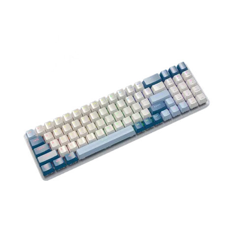 Bàn phím cơ chơi game K65 78 phím - Full LED RGB Hotswap - Thiết kế gọn nhẹ, hiệu ứng ánh sáng đa dạng cho game thủ