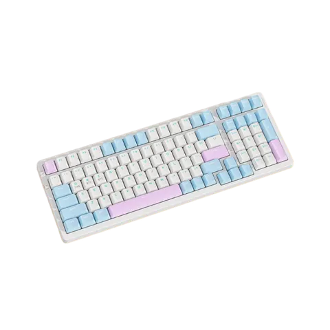 Bàn Phím Cơ Không Dây K96BT Hotswap Red Switch - Thiết Kế Chuẩn, Phản Hồi Nhanh Chóng, Phù Hợp Game và Văn Phòng