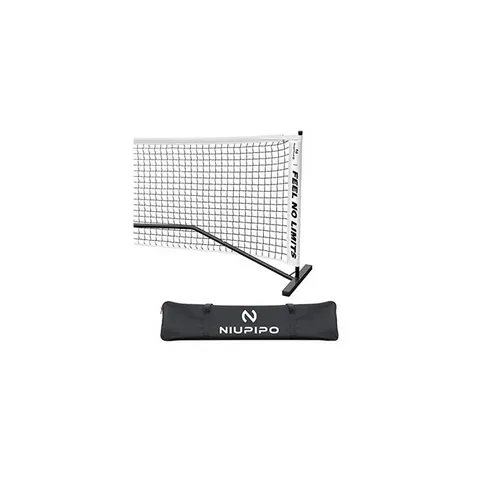 Bộ Lưới Pickleball Niupipo Di Động Tiêu Chuẩn Thi Đấu - Siêu Bền, Dễ Dàng Lắp Ráp, Phù Hợp Trong Nhà Và Ngoài Trời