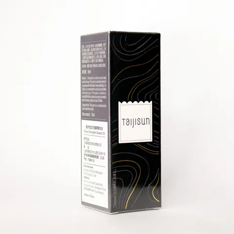 Dầu massage Taijisun Energetic Essence Oil - Dưỡng ẩm, thư giãn cơ thể, làm mềm da tự nhiên 30ml