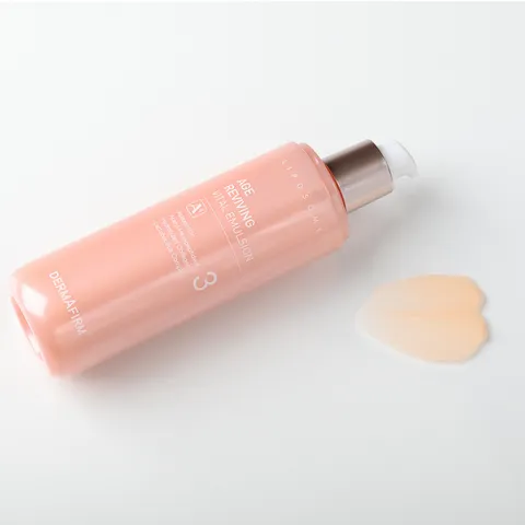 Sữa Dưỡng Dermafirm Age Reviving Vital Emulsion A4 - Giúp Cấp Ẩm và Trẻ Hóa Da, Cải Thiện Nếp Nhăn và Sắc Da Xỉn Màu