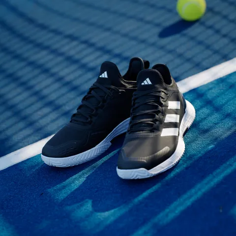 Giày Pickleball Adidas Adizero Ubersonic 4.1 - Giày Tennis Chất Lượng Cao, Thiết Kế Nhẹ, Ôm Chân, Đế Bám Chắc