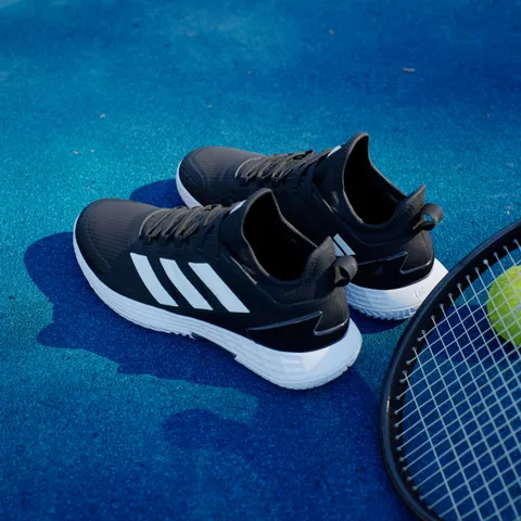 Giày Pickleball Adidas Adizero Ubersonic 4.1 - Giày Tennis Chất Lượng Cao, Thiết Kế Nhẹ, Ôm Chân, Đế Bám Chắc