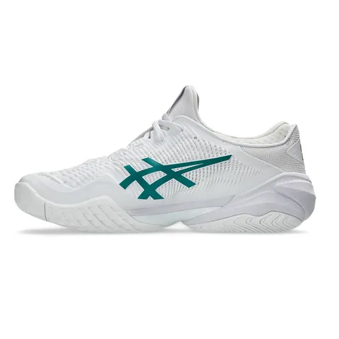 Giày Pickleball Asics Court FF 3 Novak 1041A361.100 - Giày Tennis Nam Thể Thao Đệm Nhẹ, Hỗ Trợ Di Chuyển Linh Hoạt, Đẳng Cấp Chơi Thể Thao