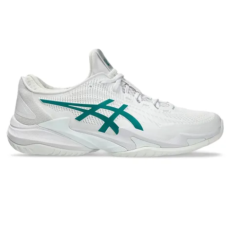 Giày Pickleball Asics Court FF 3 Novak 1041A361.100 - Giày Tennis Nam Thể Thao Đệm Nhẹ, Hỗ Trợ Di Chuyển Linh Hoạt, Đẳng Cấp Chơi Thể Thao