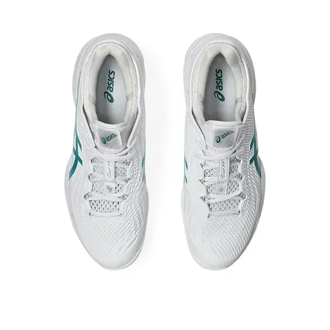 Giày Pickleball Asics Court FF 3 Novak 1041A361.100 - Giày Tennis Nam Thể Thao Đệm Nhẹ, Hỗ Trợ Di Chuyển Linh Hoạt, Đẳng Cấp Chơi Thể Thao