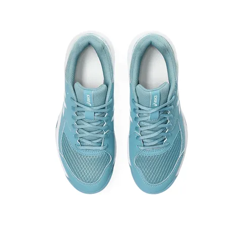 Giày Pickleball Nữ Asics Gel-Dedicate 8 Wide 1042A235-400 - Giày Tennis Thể Thao Hỗ Trợ Di Chuyển Linh Hoạt, Đế Bám Tốt