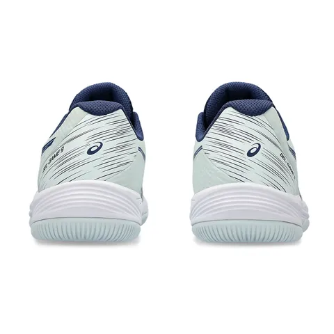 Giày Pickleball Nữ Asics Gel-Game 9 1042A211-300 - Giày Tennis Chống Chấn Thương, Thiết Kế Thời Trang Teal Blue