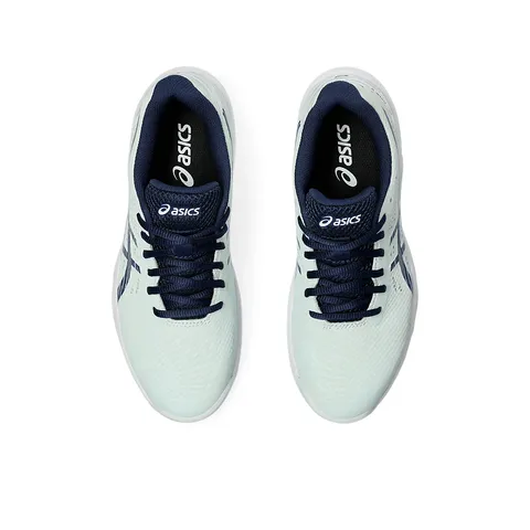 Giày Pickleball Nữ Asics Gel-Game 9 1042A211-300 - Giày Tennis Chống Chấn Thương, Thiết Kế Thời Trang Teal Blue