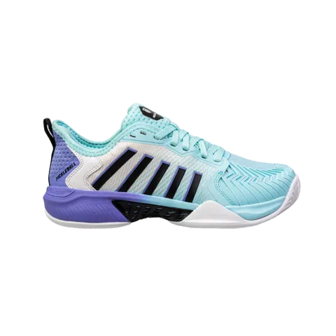 Giày Pickleball Nữ K-Swiss Supreme 97916-445-M - Thể Thao Tennis Phong Cách Hiện Đại, Màu Tươi Sáng, Chất Liệu Cao Cấp