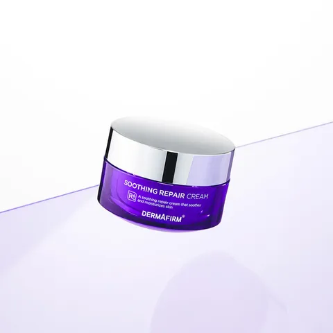 Kem Dưỡng Ẩm Hỗ Trợ Làm Dịu Da Dermafirm Soothing Repair Cream R4 - 50ml - Phù Hợp Cho Da Nhạy Cảm, Cấp Ẩm Dồi Dào