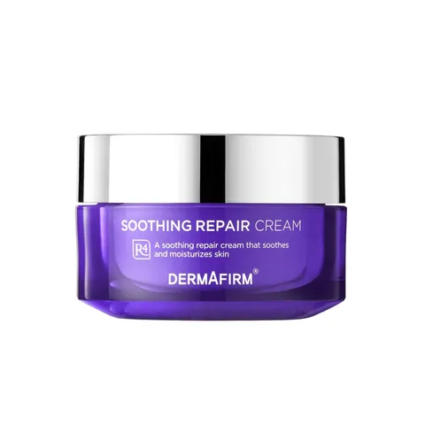 Kem Dưỡng Ẩm Hỗ Trợ Làm Dịu Da Dermafirm Soothing Repair Cream R4 - 50ml - Phù Hợp Cho Da Nhạy Cảm, Cấp Ẩm Dồi Dào