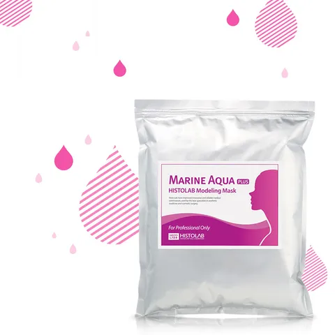 Mặt Nạ Bột Dẻo Histolab Marine Aqua Plus - Cấp Ẩm, Làm Dịu Da Từ Thiên Nhiên, Phù Hợp Mọi Loại Da, Sáng Khỏe Tự Nhiên