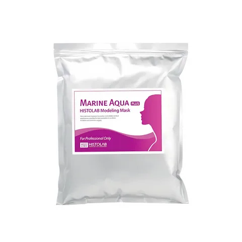Mặt Nạ Bột Dẻo Histolab Marine Aqua Plus - Cấp Ẩm, Làm Dịu Da Từ Thiên Nhiên, Phù Hợp Mọi Loại Da, Sáng Khỏe Tự Nhiên