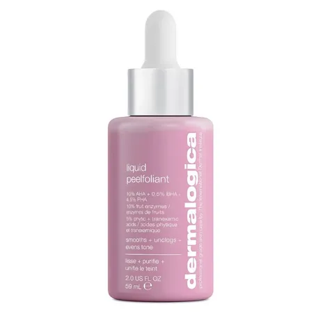 Peel Da Hàng Ngày Dermalogica Liquid Peelfoliant - Chăm Sóc Da Chất lượng Cao, Giúp Làn Da Sáng Khỏe, Giảm Nếp Nhăn, Lỗ Chân Lông Nhỏ Hơn