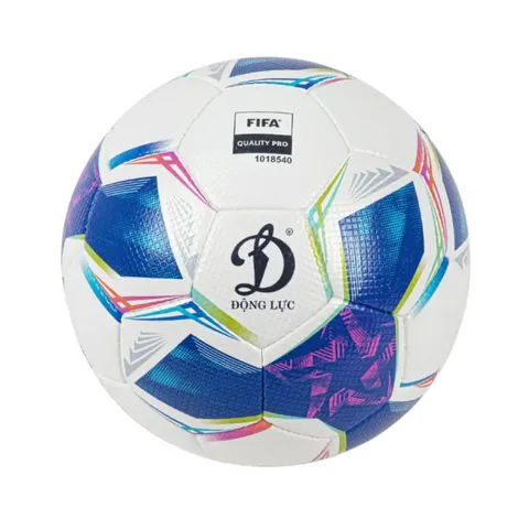Quả bóng đá Động Lực UVI 2.07 Terra số 5 - Chất lượng FIFA PRO, Độ bền cao, Hoạt động tốt cho thi đấu chuyên nghiệp