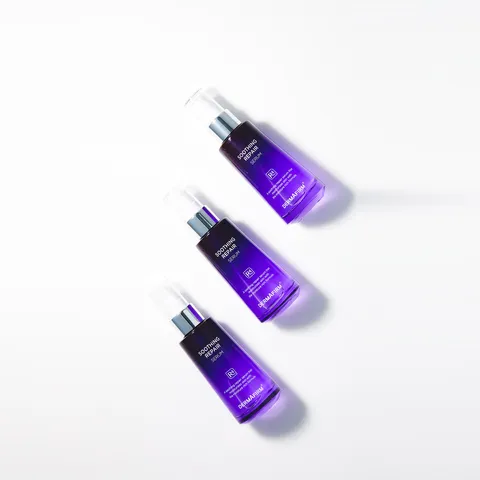 Serum Dermafirm Soothing Repair R4 - Tinh Chất Làm Dịu, Phục Hồi Da Nhạy Cảm, Chứa Azulene và 17 Loại Amino Acid, 50ml