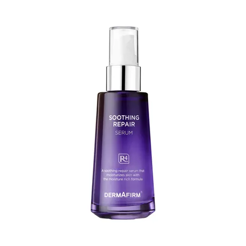 Serum Dermafirm Soothing Repair R4 - Tinh Chất Làm Dịu, Phục Hồi Da Nhạy Cảm, Chứa Azulene và 17 Loại Amino Acid, 50ml