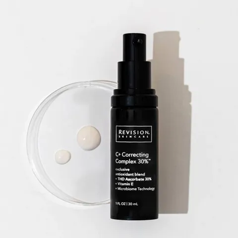 Serum Dưỡng Sáng Da Revision Skincare C+ Correcting Complex 30ml - Giúp Cải Thiện Sắc Tố, Trẻ Hóa Làn Da, Chống Oxy Hóa Tối Ưu