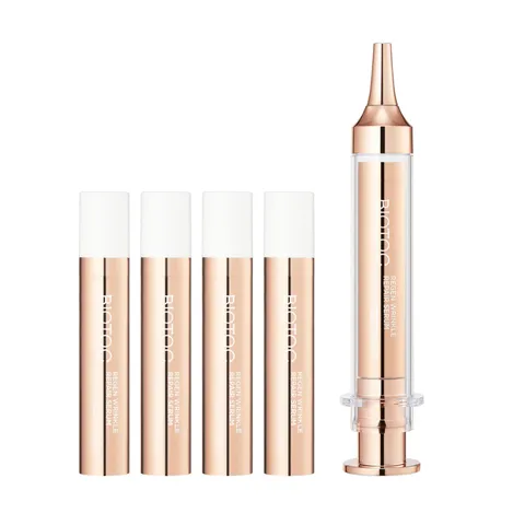 Serum Giảm Nếp Nhăn Dermafirm BIOTOC Regen Repair 10ml - Chăm Sóc Da, Tăng Cường Đàn Hồi, Cải Thiện Da Khô, Peptide và Niacinamide