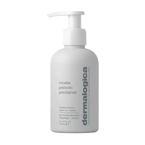 Sữa Tẩy Trang Cân Bằng Da Dermalogica Micellar Prebiotic Precleanse - Chăm Sóc Da Mặt Dưỡng Ẩm, Dịu Nhẹ, 150ml