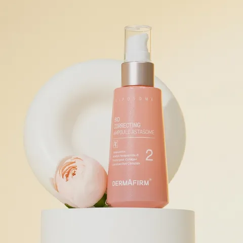 Tinh Chất Dermafirm Bio Correction Ampoule Astasome A4 - Serum Trẻ Hóa Da, Dưỡng Ẩm, Giảm Nếp Nhăn, Phù Hợp Mọi Loại Da