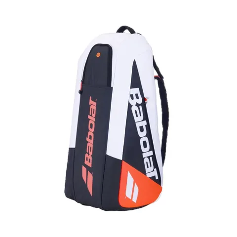 Túi Đựng Vợt Pickleball Babolat RH6 Pure Strike - Thiết Kế Thể Thao Năng Động, Chứa Được 6 Vợt, Dung Tích 65L, Chống Nước