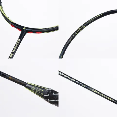 Vợt cầu lông Kawasaki Super Light L6 - Thiết kế siêu nhẹ, vật liệu cứng cáp, lý tưởng cho người chơi yêu thích tốc độ và linh hoạt.