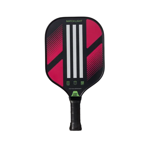 Vợt Pickleball Adidas Match Light 3.2 - Siêu nhẹ, Thiết kế hiện đại, Dành cho người mới và trung cấp - Chơi thể thao vui vẻ!