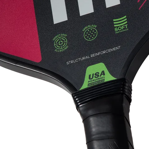 Vợt Pickleball Adidas Match Light 3.2 - Siêu nhẹ, Thiết kế hiện đại, Dành cho người mới và trung cấp - Chơi thể thao vui vẻ!