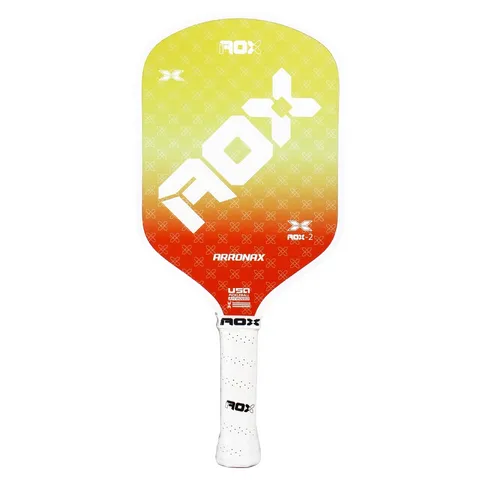 Vợt Pickleball Arronax AOX Sợi Thủy Tinh - Thiết Kế Hiện Đại, Độ Bền Cao, Chống Trượt, Dành Cho Người Mới Chơi Pickleball
